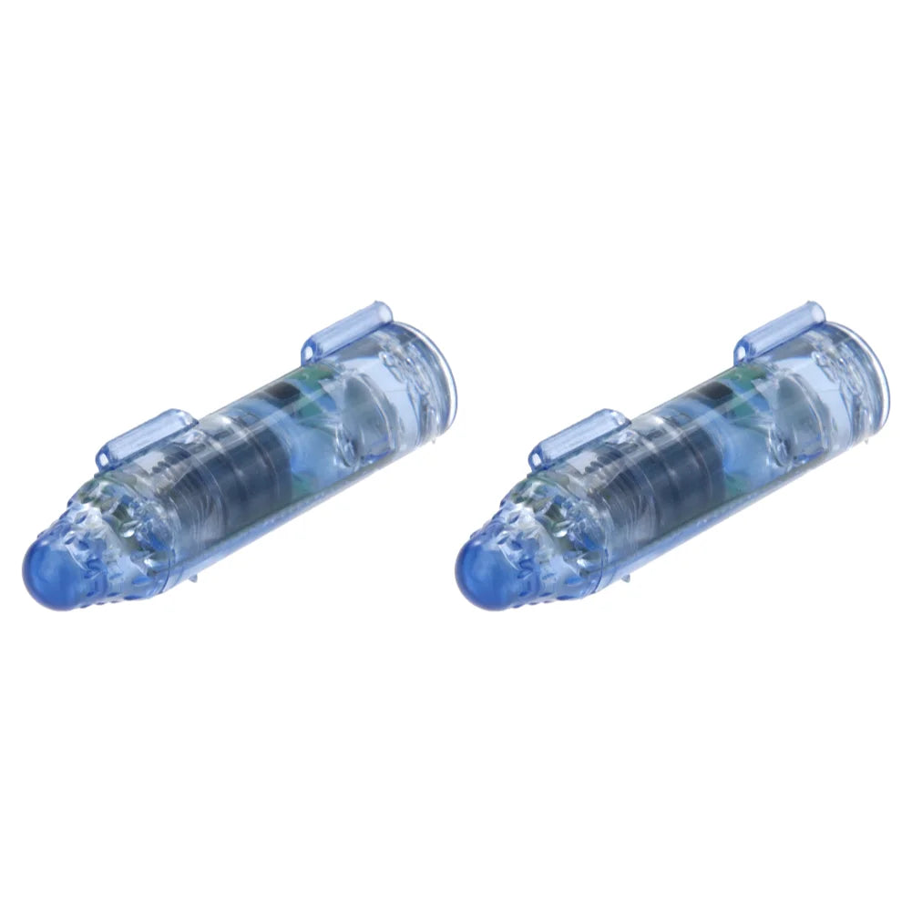 Underwater LED Flashing Fish Lure Light | 300m Deep Water