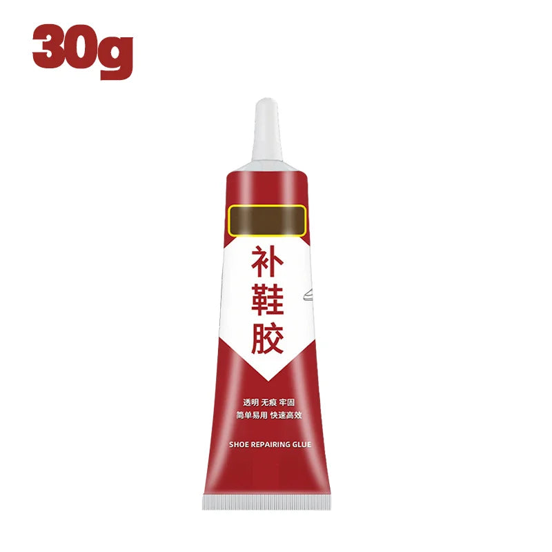 10 Strong Shoe Glues Powerful Adhesive Repair Waterproof Universal Zpaxo 30g