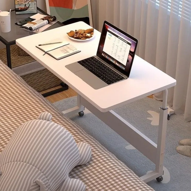 Portable Adjustable Desk Student Writing&computer Table Foldable Zpaxo