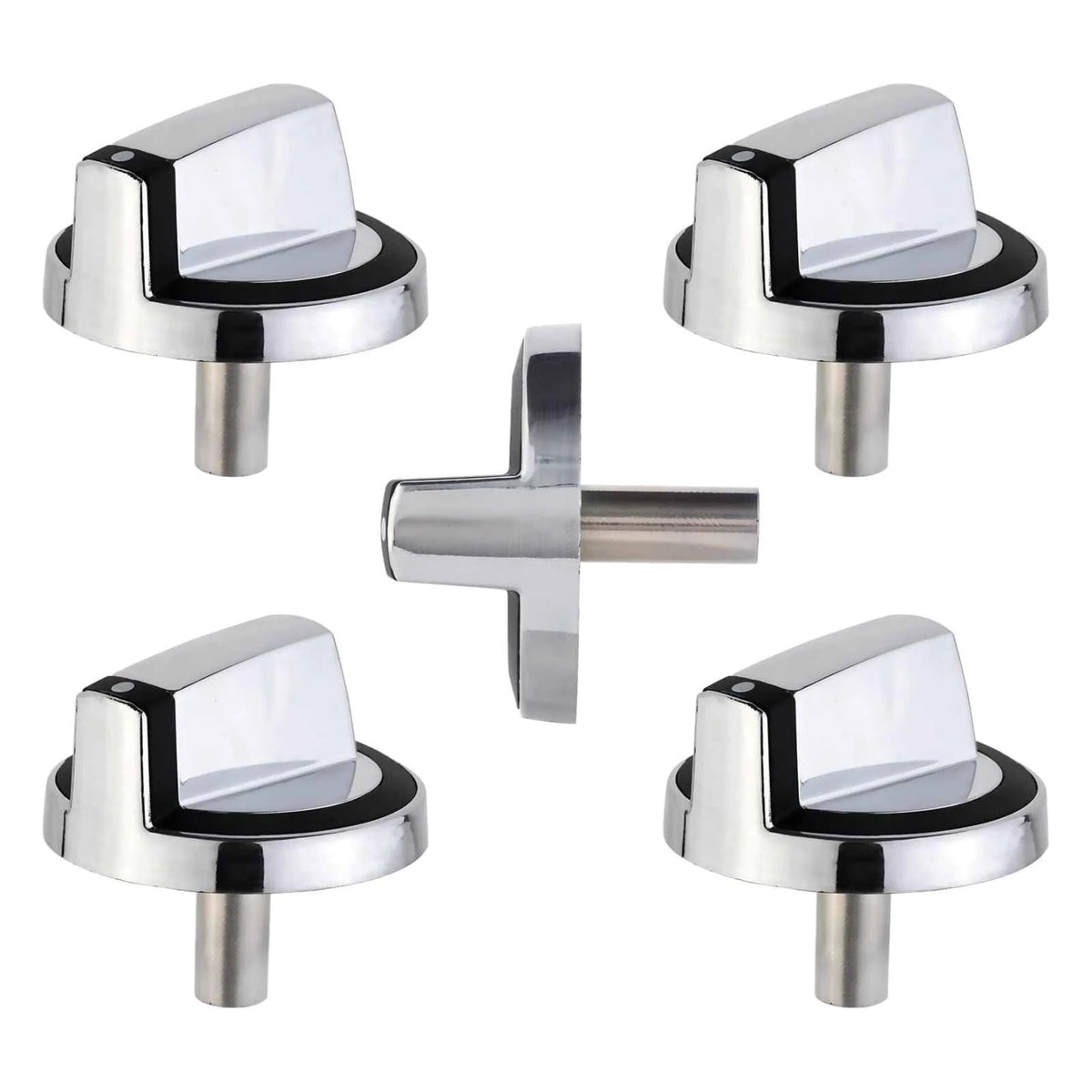 W10284885 Stove Control Knob Replacement Whirlpool Range Oven Burner Zpaxo
