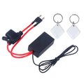Car Immobilizer System Auto Anti-theft Electronic Engine Lock Zpaxo Default Title