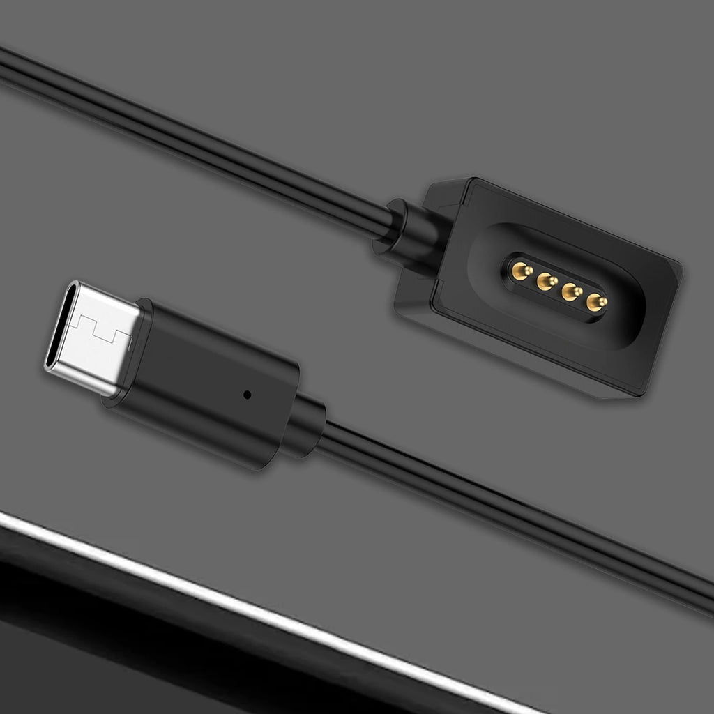 Xiao Mi Bone Conduction Headphone2 Charging Cable Reusable Magnetic Zpaxo