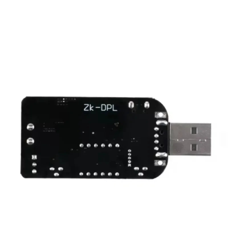 USB Adjustable Boost Buck Power Supply Current Regulator Module 5V 3 Zpaxo