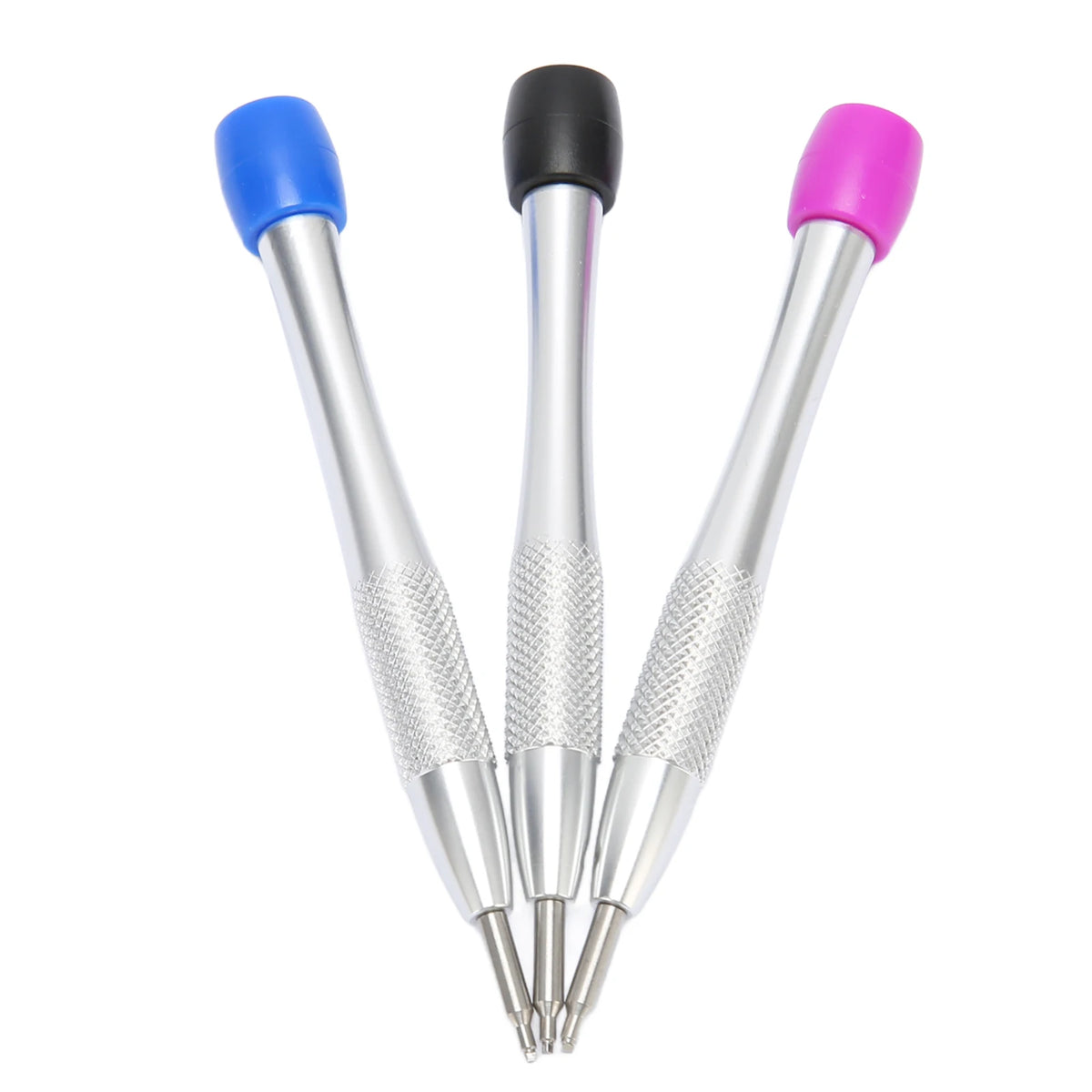 Watch Movement Screwdrivers Triangular Oscillating Weight Rotor Zpaxo