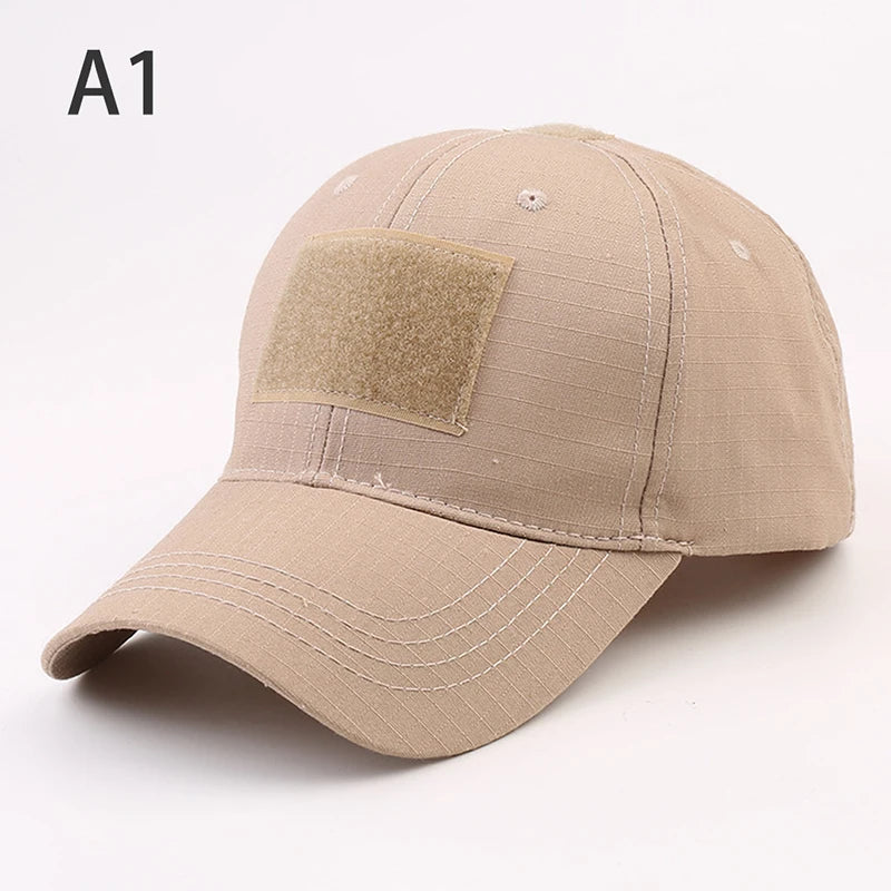 Baseball Caps Camouflage Tactical Outdoor Soldier Combat Paintball Zpaxo A1