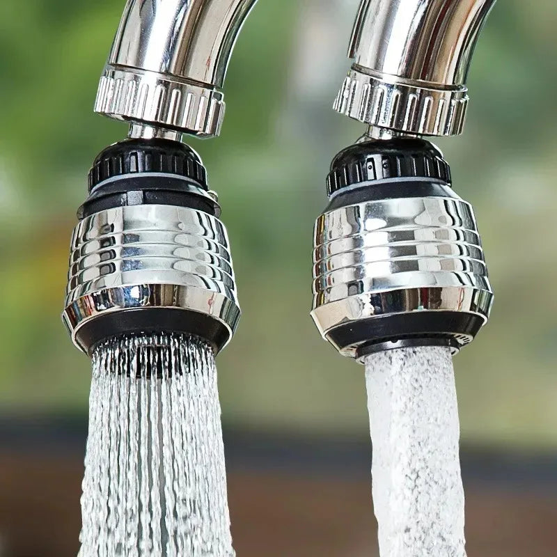 360 Rotatable Kitchen Faucet Aerator Universal Pressurized Zpaxo