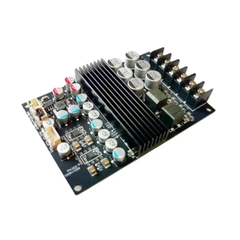 652F TPA3221 2 Channel 12-32V 120W+120W Sound Amplifier Module Double Zpaxo G08 CN