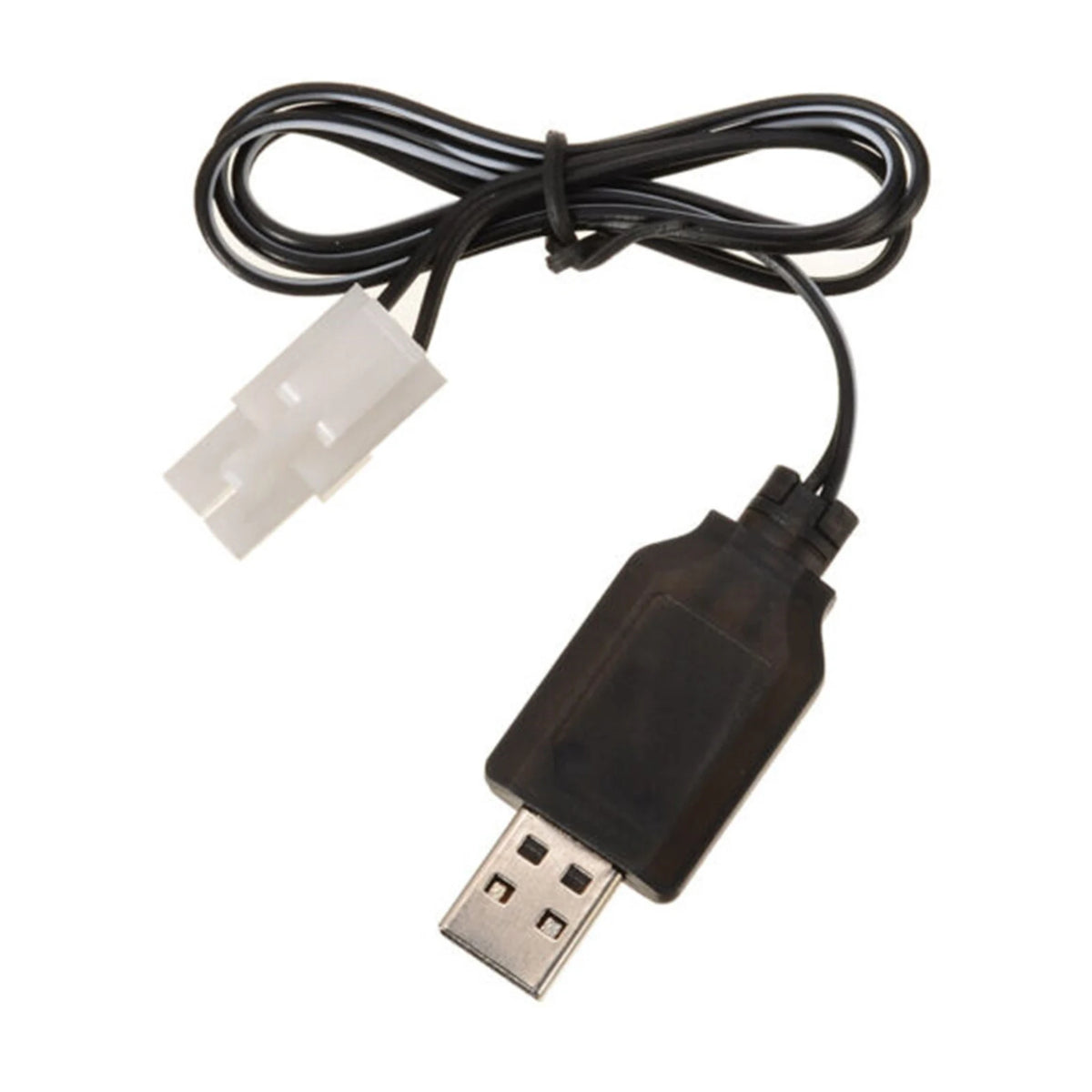Charging Cable Battery USB Charger Ni-cd Ni-MH Batteries SM-2P Plug Zpaxo
