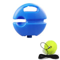 Professional Tennis Training Aids Bases Elastic Rope Ball Practice Zpaxo 1 Base 1 Ball