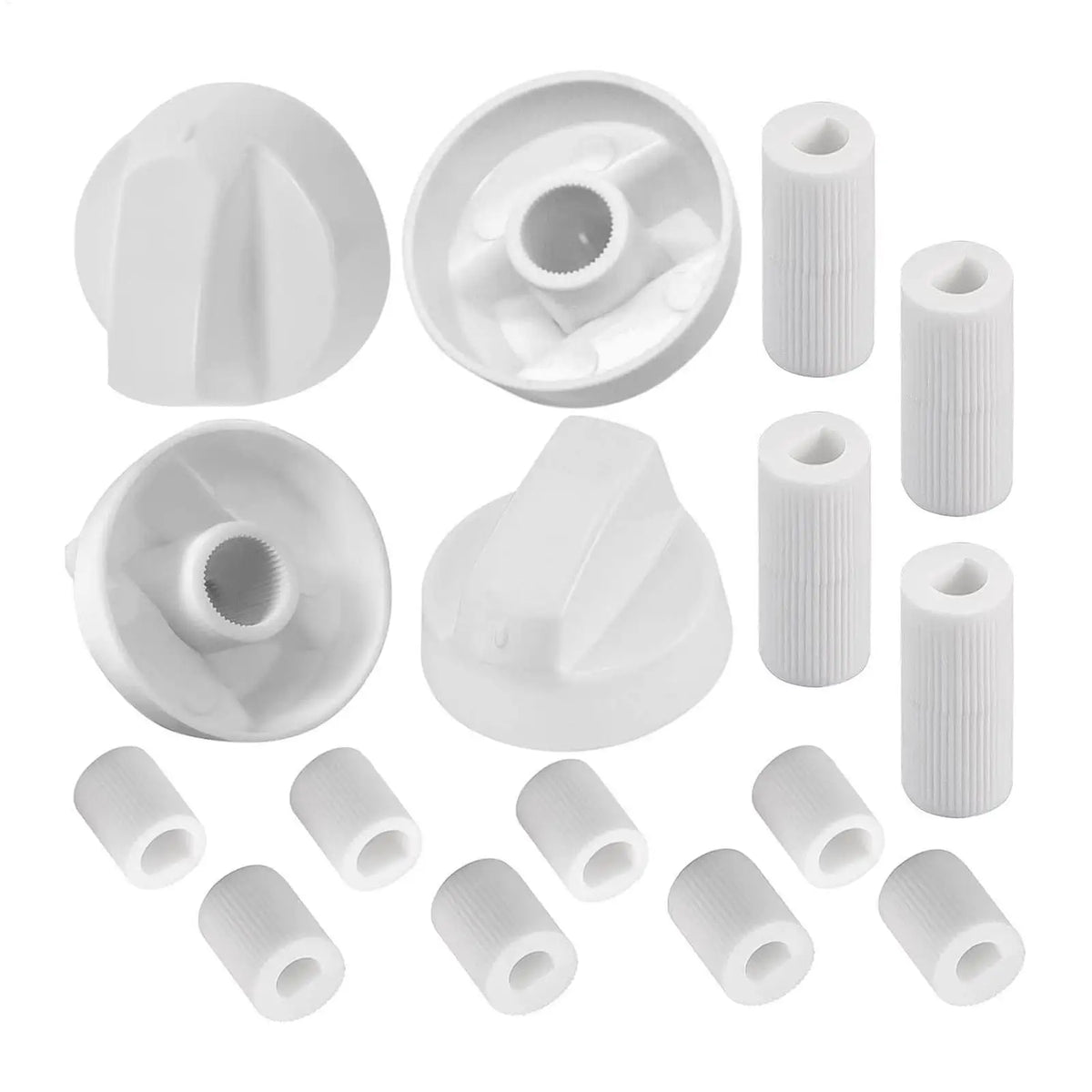 Stove Control Knobs Marked Replacement Dials Universal Gas Electric Range Stove Button Restaurant Kitchens Oven Knobs Gas Zpaxo