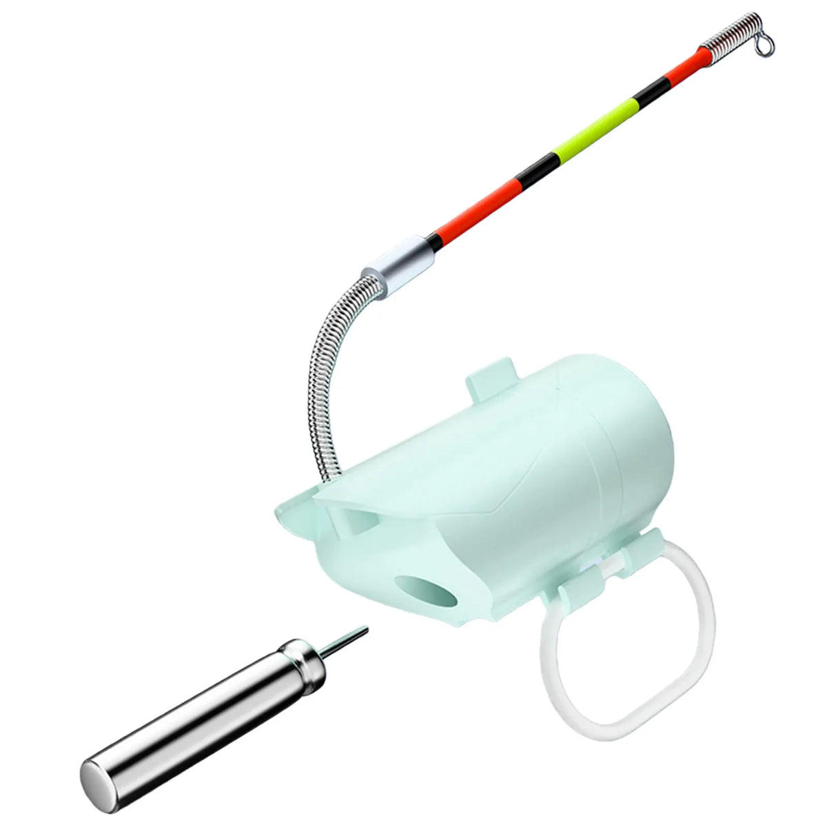 Night Fishing Float Bite Alert Sensitivity Rod Tip Detection Zpaxo