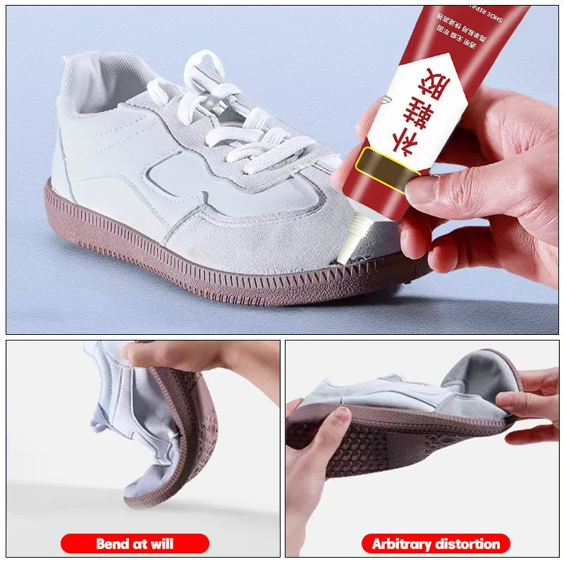 10 Strong Shoe Glues Powerful Adhesive Repair Waterproof Universal Zpaxo
