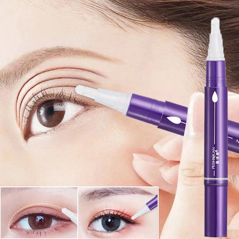 Fashional Easily Double Eyelids Styling Shaping Cream Tool Practical Zpaxo