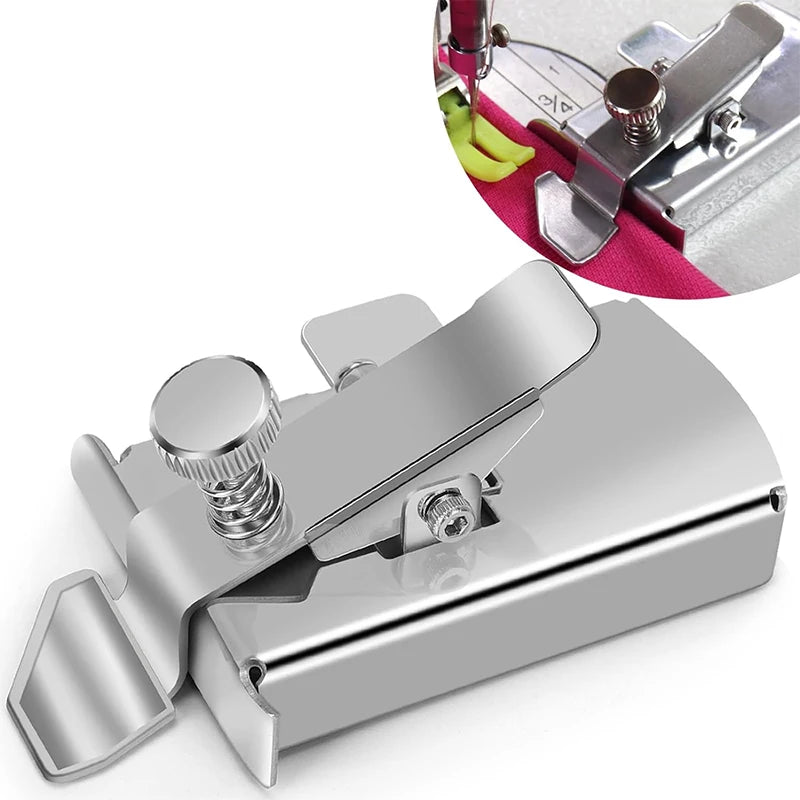 Upgraded Magnetic Seam Guide Sewing Machine Universal Positioning Zpaxo
