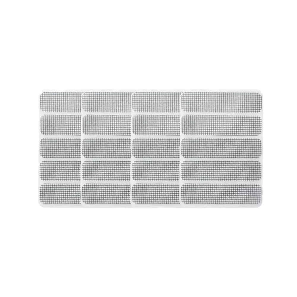 10 20 Repair Broken Hole Screen Net Window Sticker Anti-mosquito Mesh Zpaxo