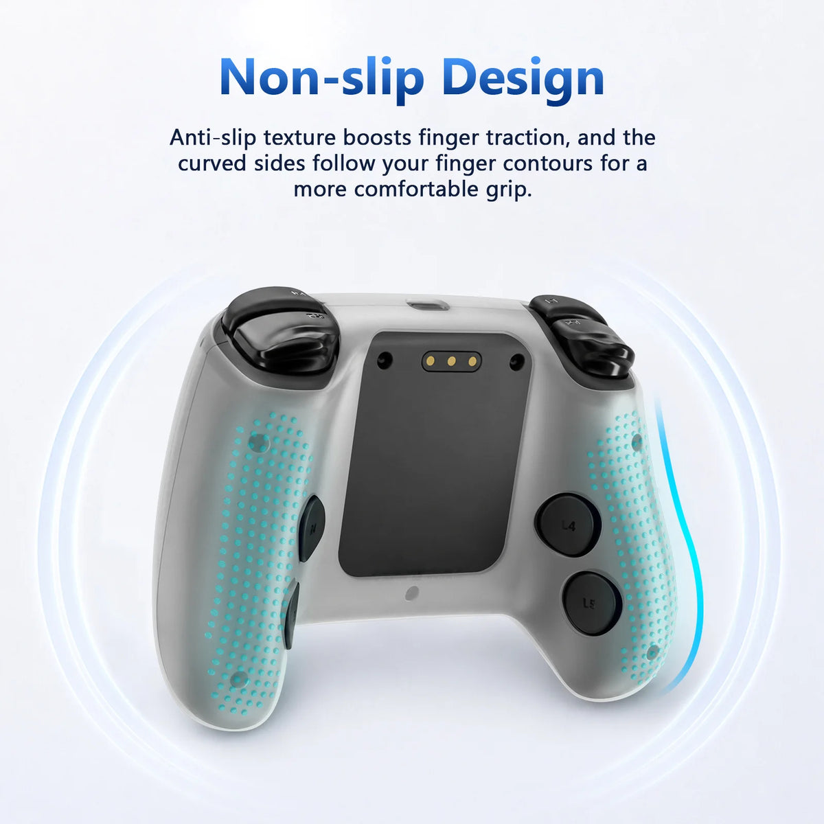 Silicone Ultra Thin Case Cover Fit Steam Controller 2 2026 Zpaxo