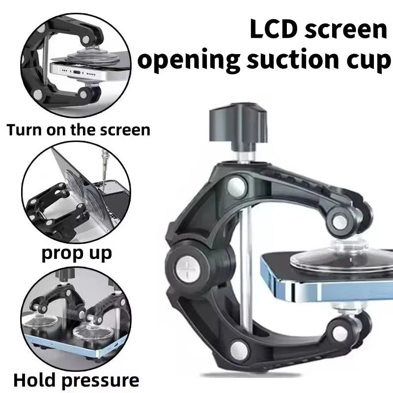 Phone Suction Cup Tool Opening Plier Repair LCD Screen Tools Tablets Zpaxo