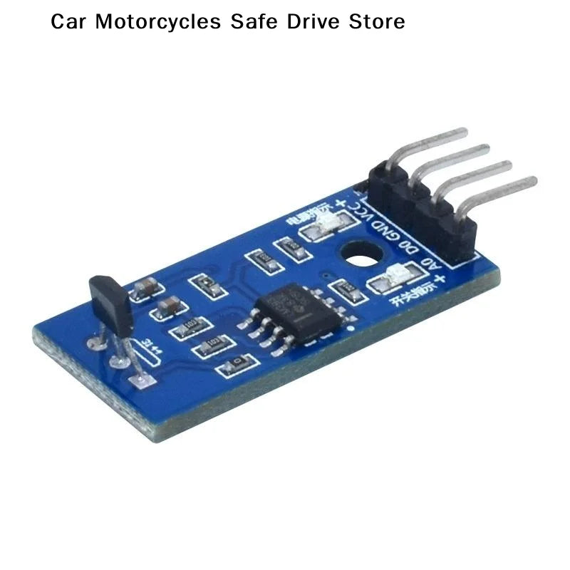 CM1 Counting Sensor Motor Speed Measurement Module LM393 3144 Hall Zpaxo