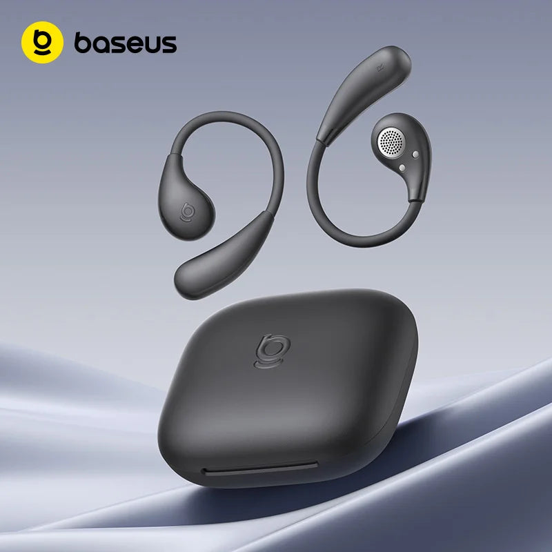 Baseus BF1 Lite Open-ear Sport Wireless Earphones Bluetooth 5 4 Zpaxo