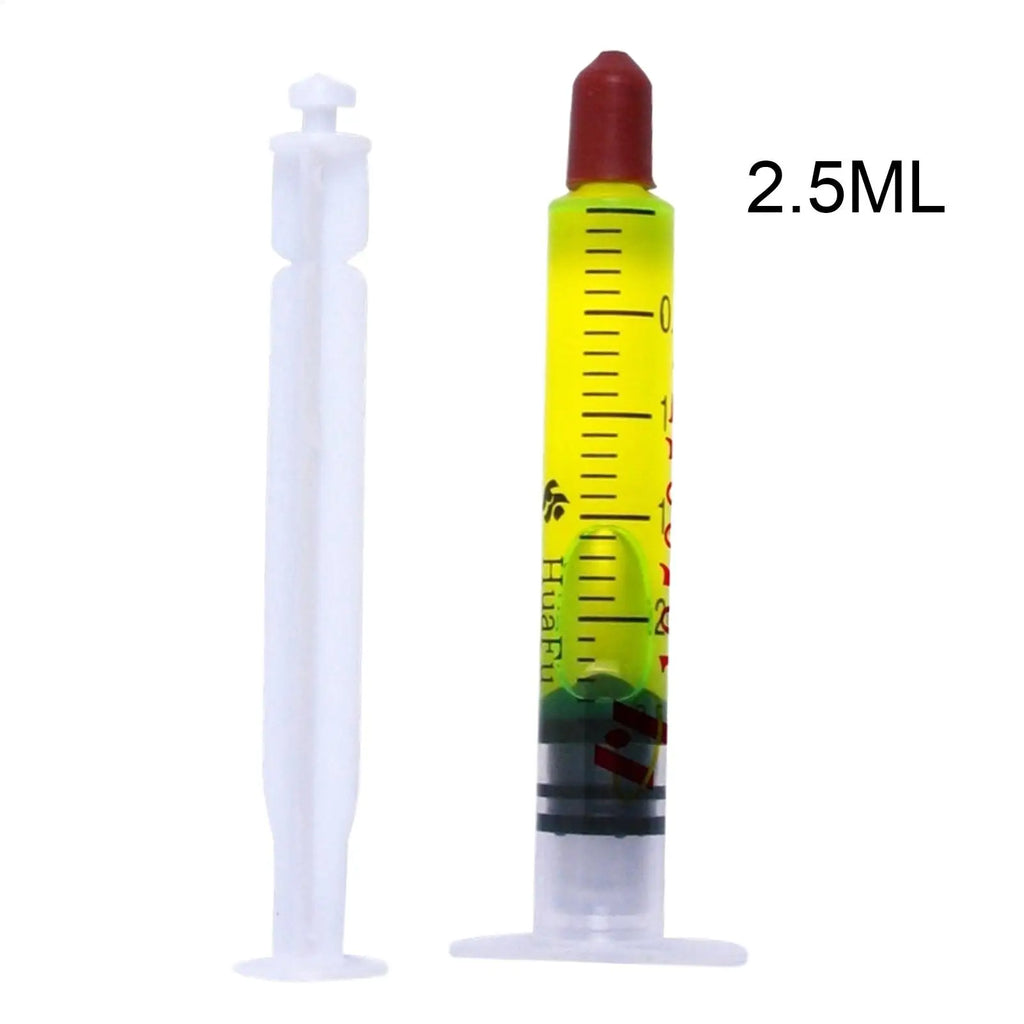 Car Air Conditioner Leak Detection Fluorescent Oil Detector Agent Zpaxo
