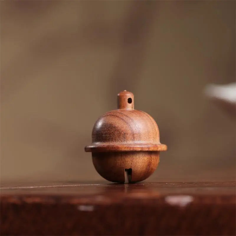 Auto Mini Wooden Aromatherapy Diffuser Perforated Bottle Hanging Zpaxo A9