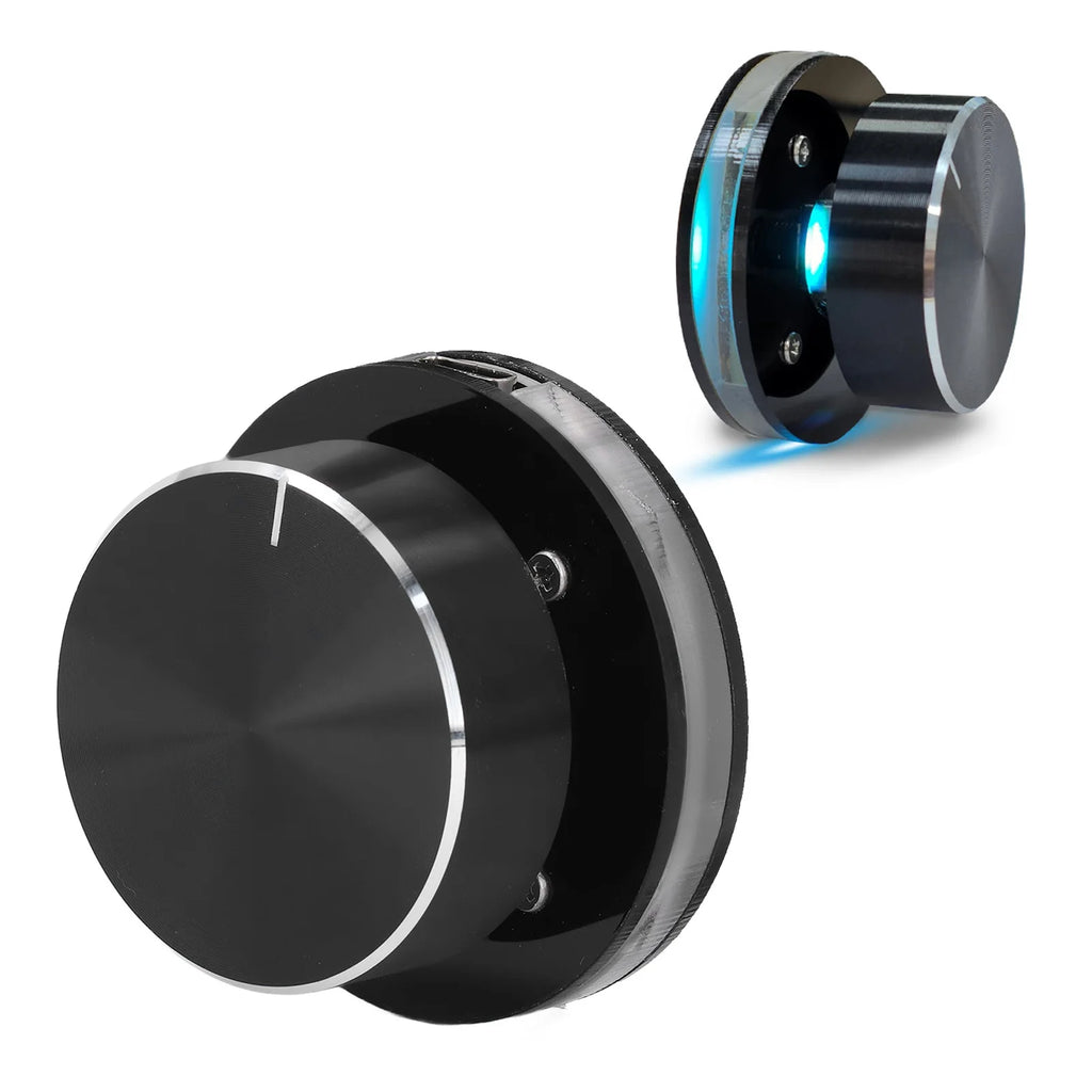 USB Volume Control Multimedia Controller Knob Professional Versatile Zpaxo