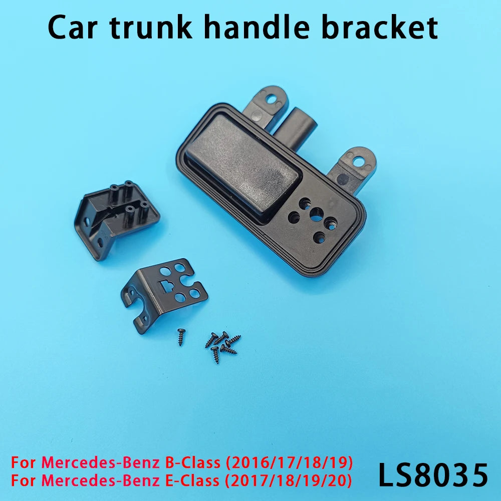 Car Trunk Handle Switch Rearview Camera Bracket Mercedes Benz E Class Zpaxo 1 pcs LS8035 bracket China Mainland