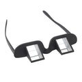 Bed Prism Glasses Neck Black Definition Compact Lazy ABS Optical Zpaxo black