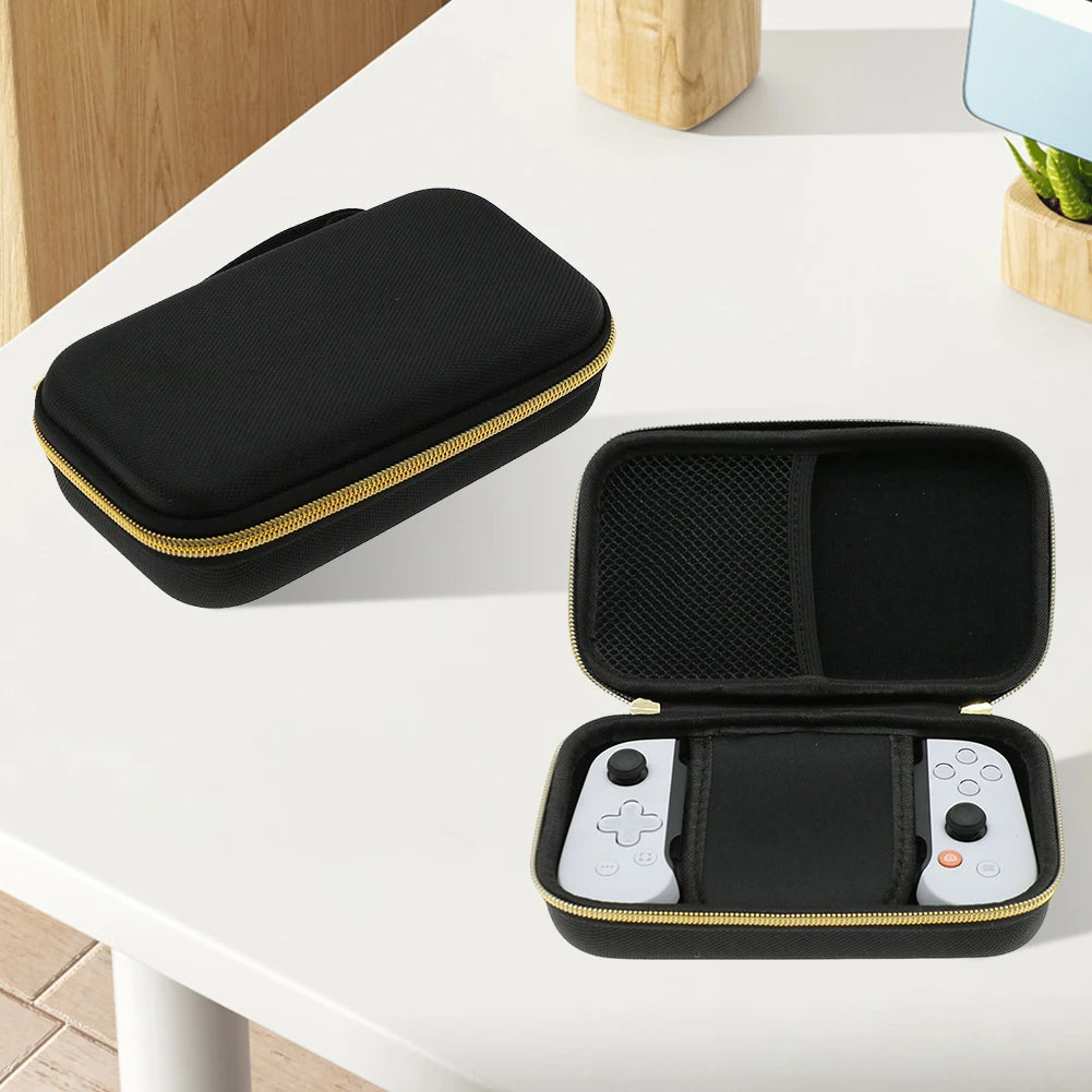 Hard Carrying Case Shockproof Travel Storage Anti-scratch Mesh Pocket Zpaxo