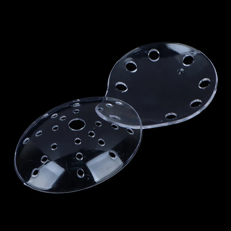 Ventilated Eye Shield Cover Transparent Needed After Cataract Surgery Zpaxo