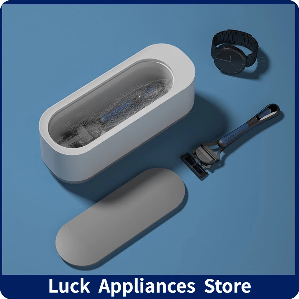 Portable Household Cleaning Machine Clean Pod Ultrasonic Cleaner Zpaxo