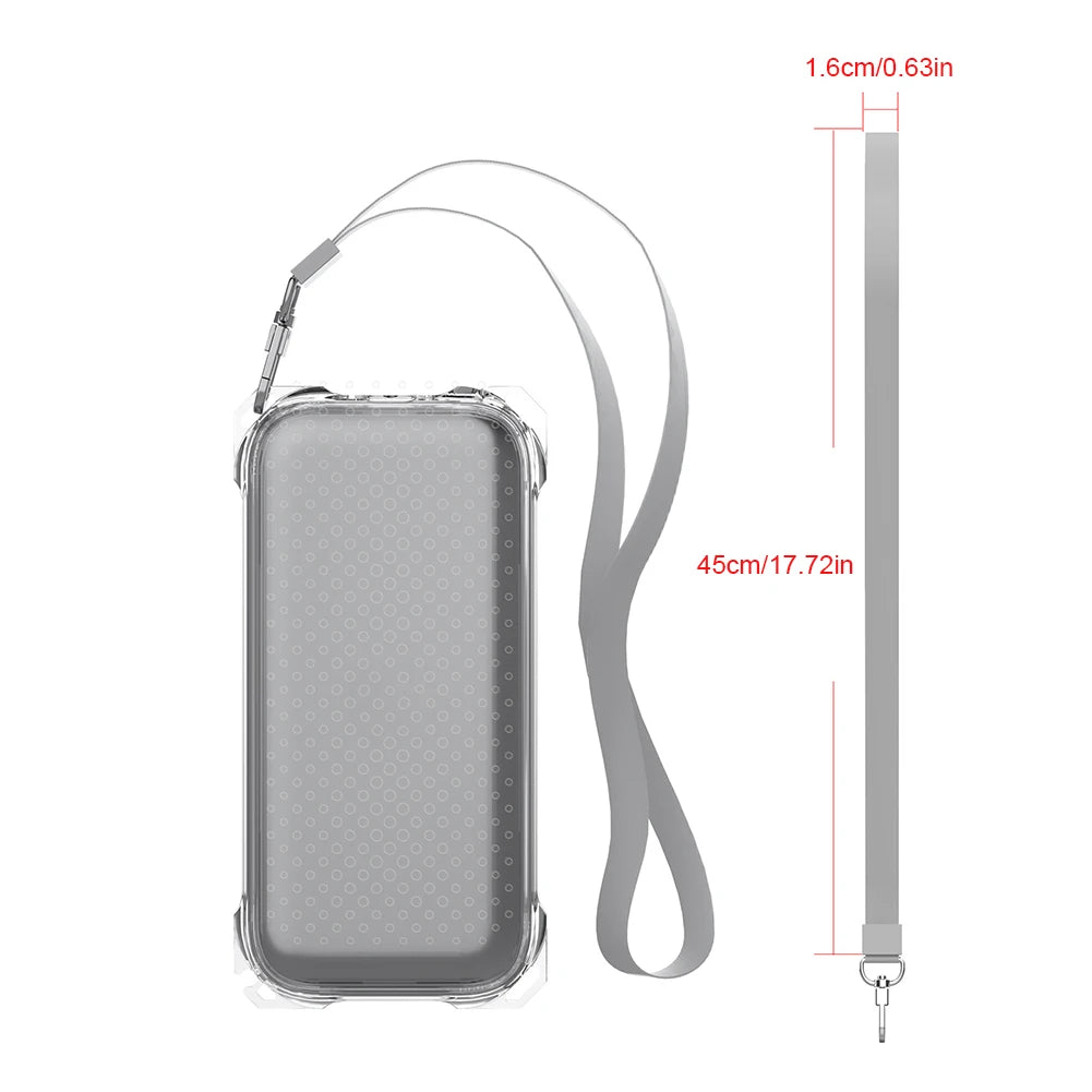TPU Battery Case Anti-scratch VR Headset Protective Cover Zpaxo