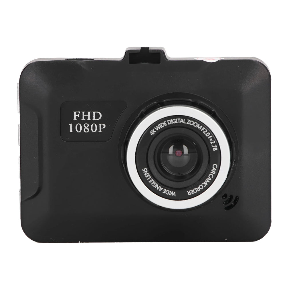 Car DVR Dashcam Multifunction 1080P Full HD Loop Recording Motion Zpaxo