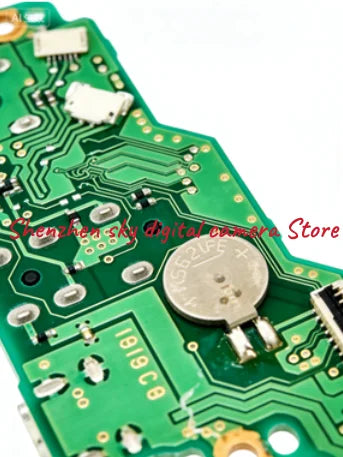 Nikon D5500 D5600 Microphone Interface Board Parts Camera Detail Zpaxo