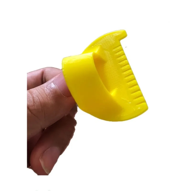 Easy Sewing Guide Beginners Seniors Plastic Hand Tool Spacing DIY Zpaxo