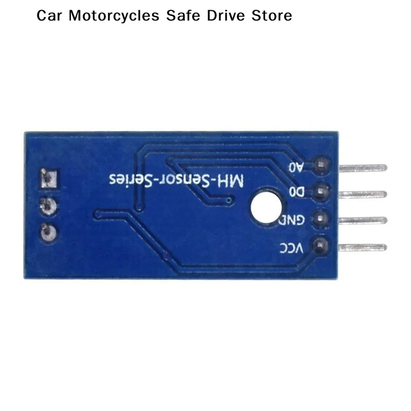 CM1 Counting Sensor Motor Speed Measurement Module LM393 3144 Hall Zpaxo