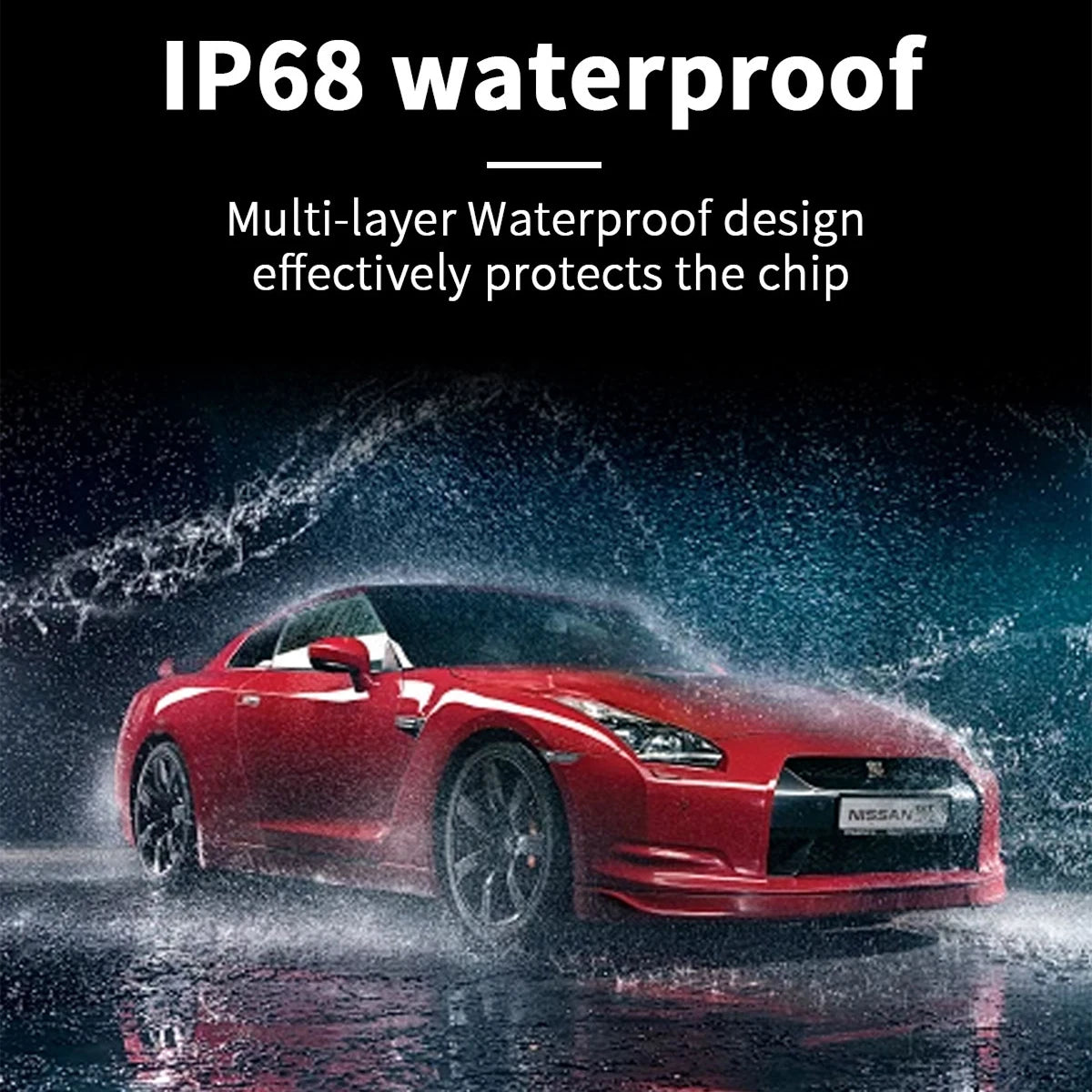 WDR SN307 Chip Car 360 Panoramic Camera HD 8K AHD1080P 720P Driving Zpaxo