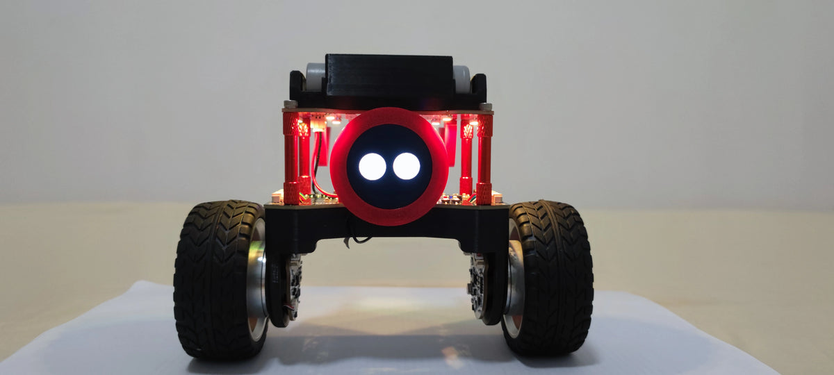 AI Desktop Robot D-BOT Finished Product Zpaxo B