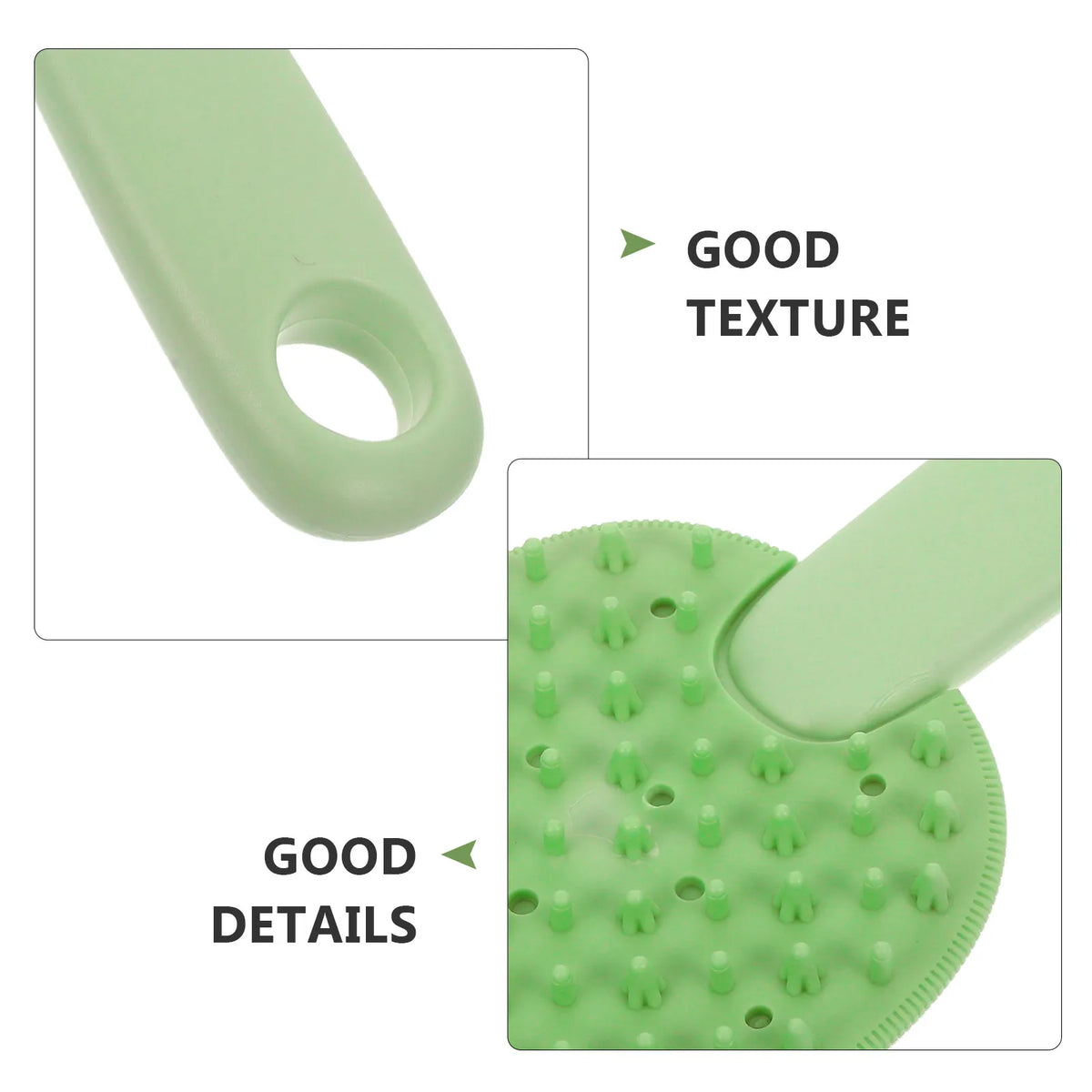 Washable Dual Side Cat Brush Hair Removal Comb Multipurpose Grooming Zpaxo