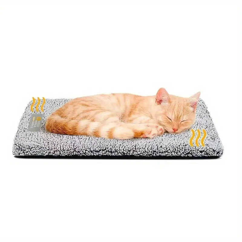 Winter Warming Pet Mattress Warm Cat Dog Pad Washable Non-slip Mat Zpaxo