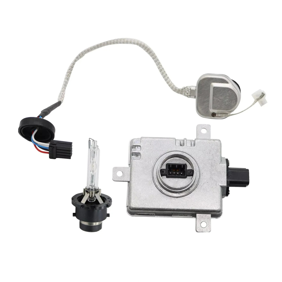 Xenon HID Headlight Ballast Lgniter D2S Bulb DC 12V 35W 33119-SEP-H01 Zpaxo Default Title
