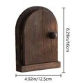 Solid Wood Protective Cover Wall Mounted Outlet Covers Home Socket Zpaxo A