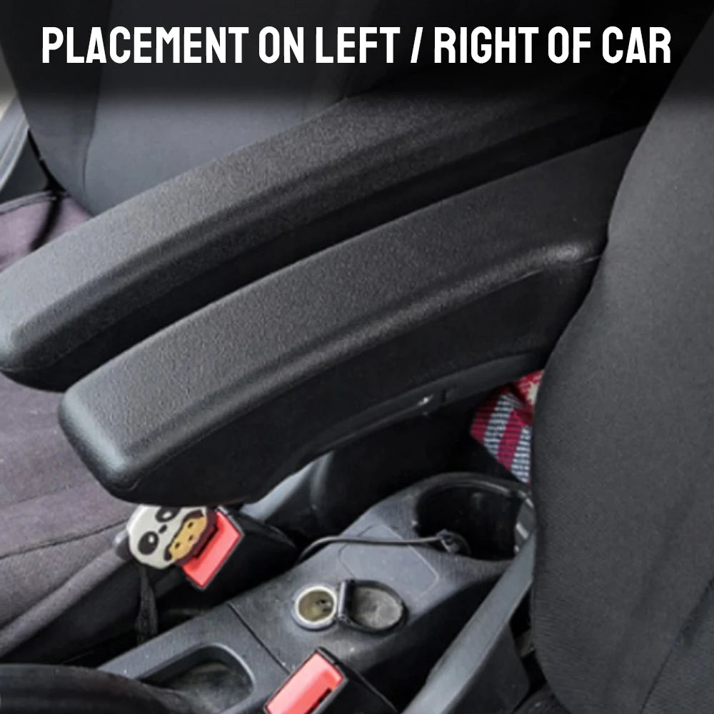 Left Right Side Universal Interior Accessories Adjustable Car Center Zpaxo
