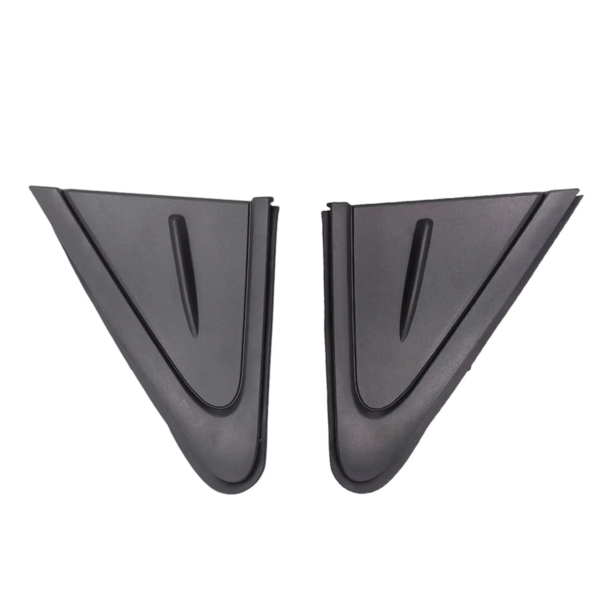 1 Pair Front Left Right Fender Corner Molding Trim Cover 60117-02370 Zpaxo