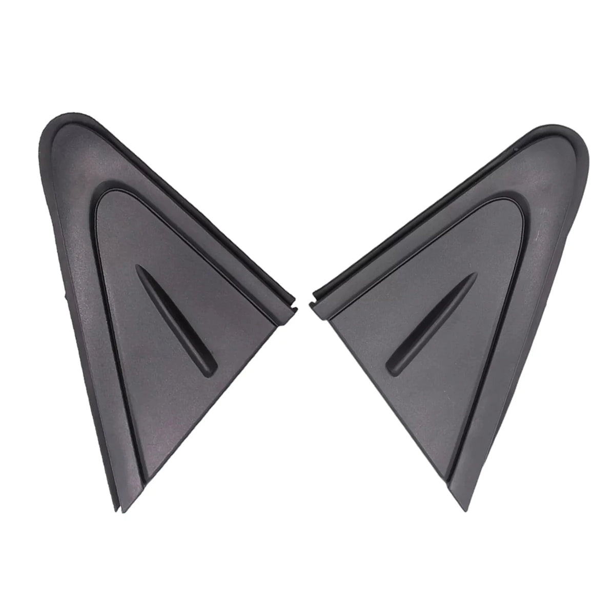 1 Pair Front Left Right Fender Corner Molding Trim Cover 60117-02370 Zpaxo