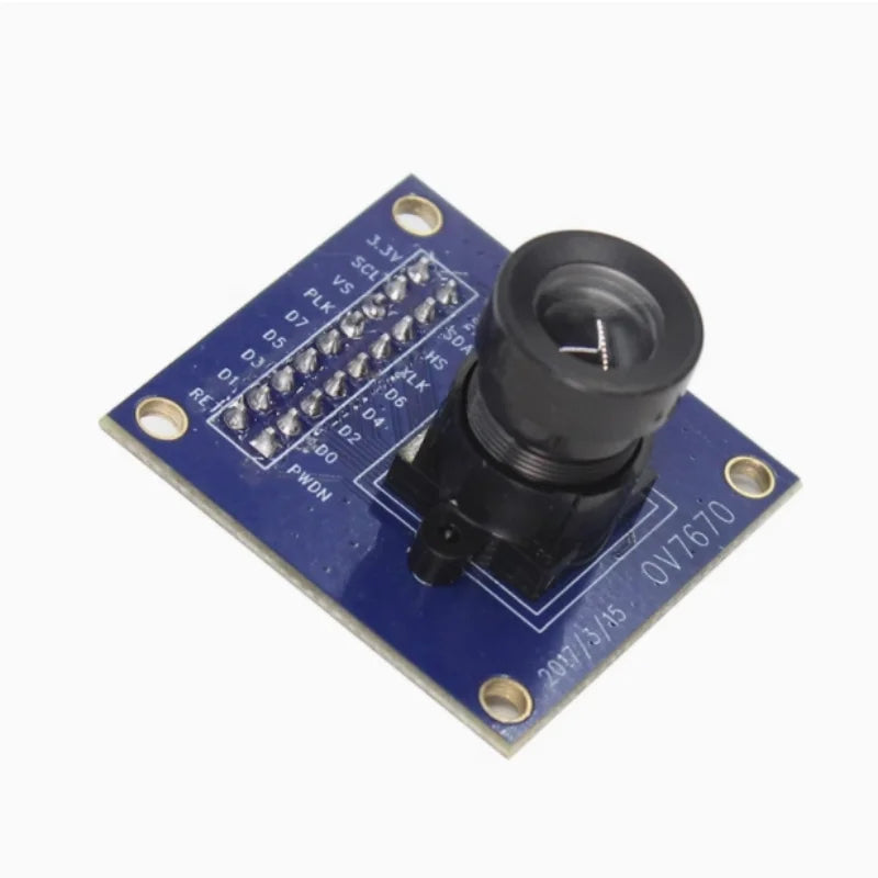 OV7670 Camera Module STM32 Driver Microcontroller Electronic Learning Zpaxo Default Title