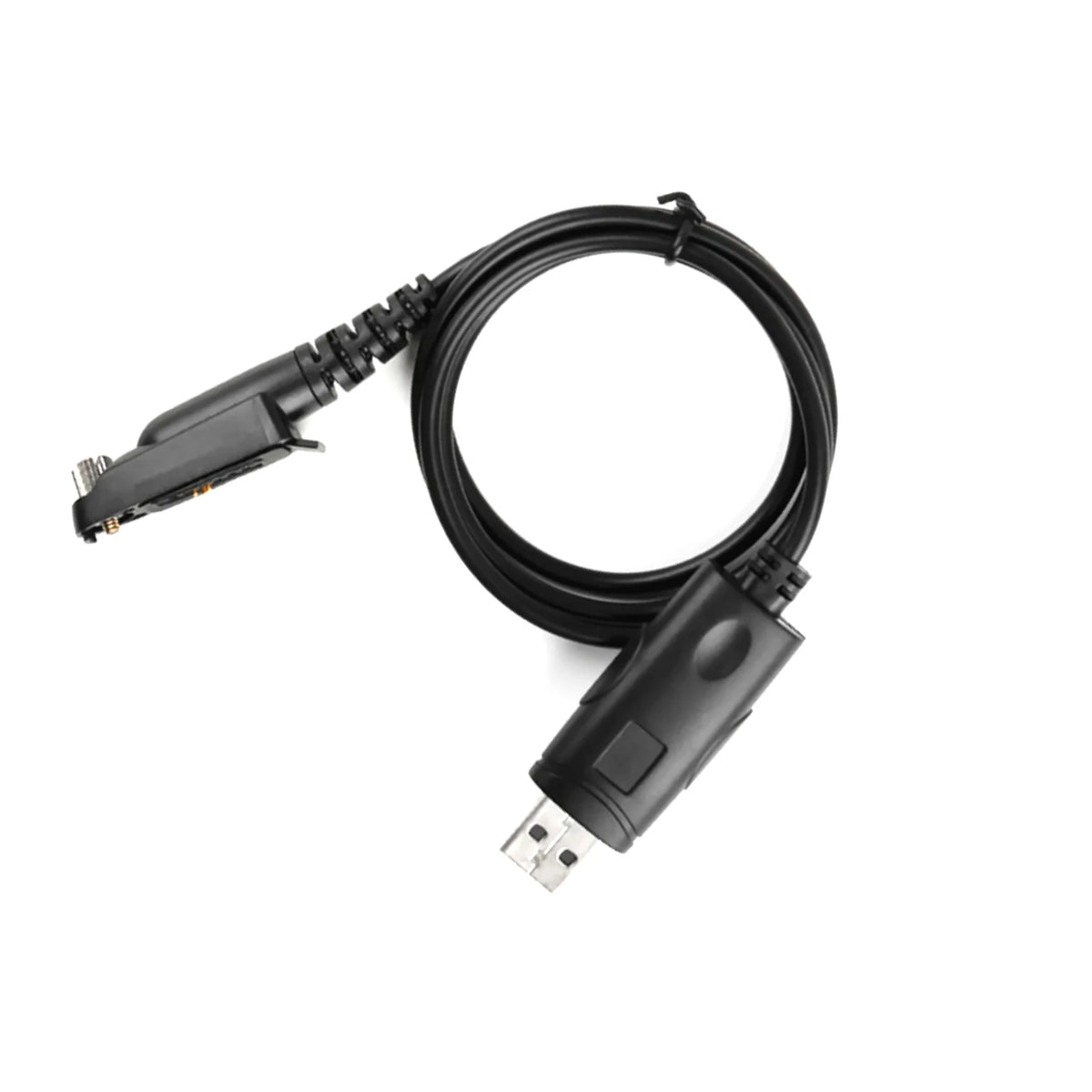 USB Programming Cable Replacement Motorola GP328Plus GP338Plus GP644 Zpaxo