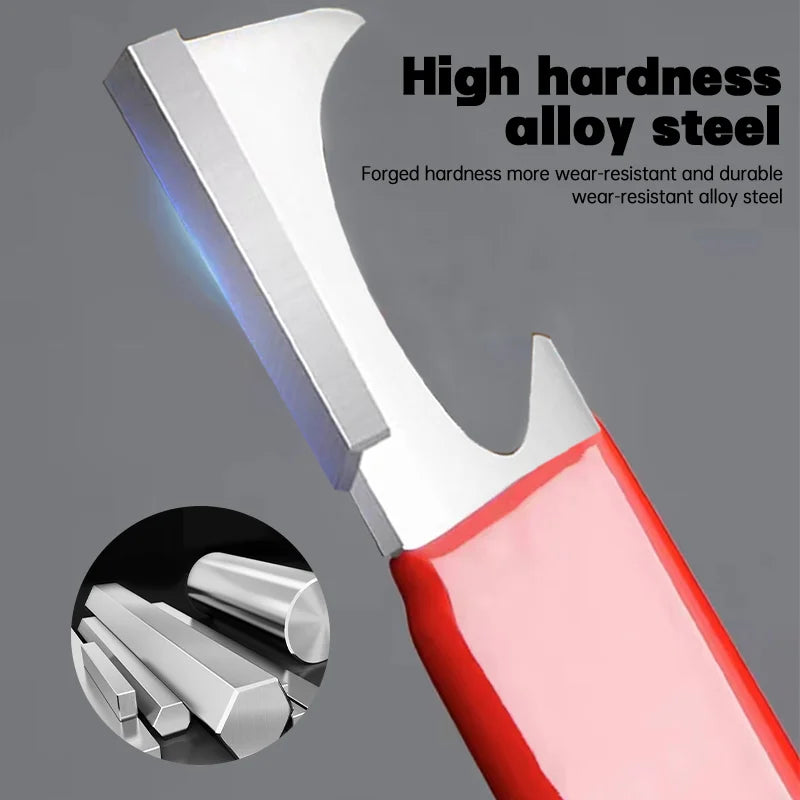 Knife Sharpener Wrench Bottle Opener 1 Multifunctional Scissors Zpaxo