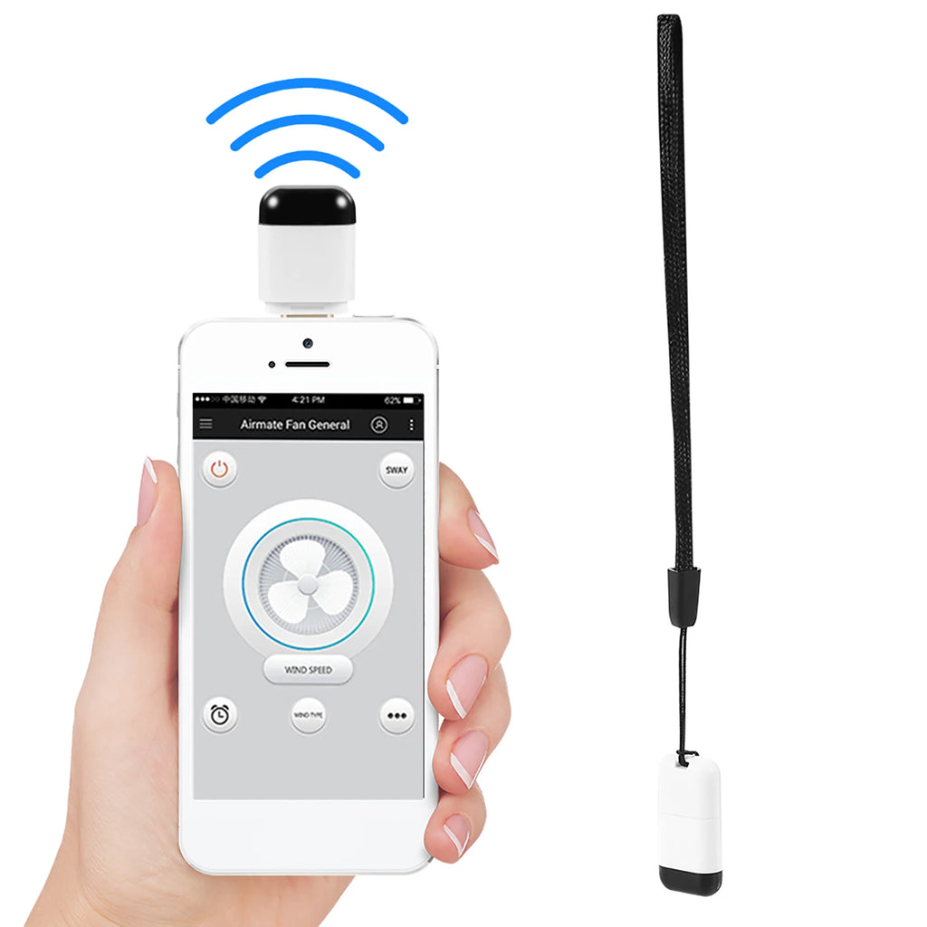 IR Remote Controller Mobile Phone Universal Control Android Smartphone Zpaxo