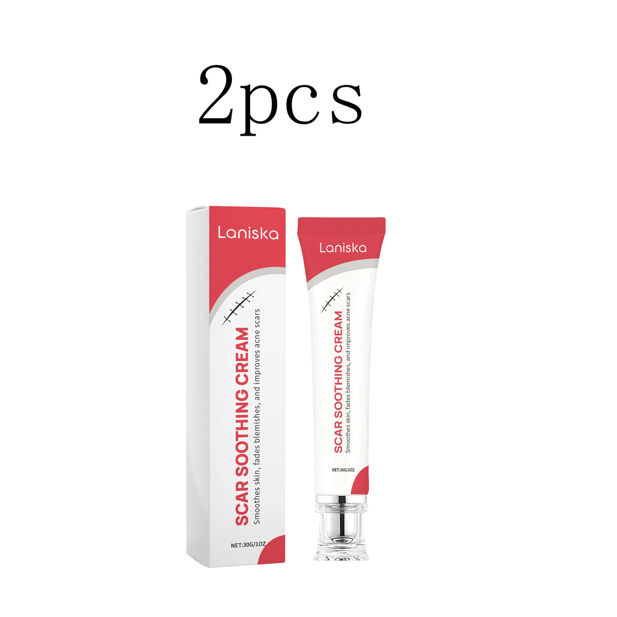 Skin Care Cream Gentle Nourishing Smooth Care for Soft Body Skin Daily Care Cream Zpaxo 2pcs